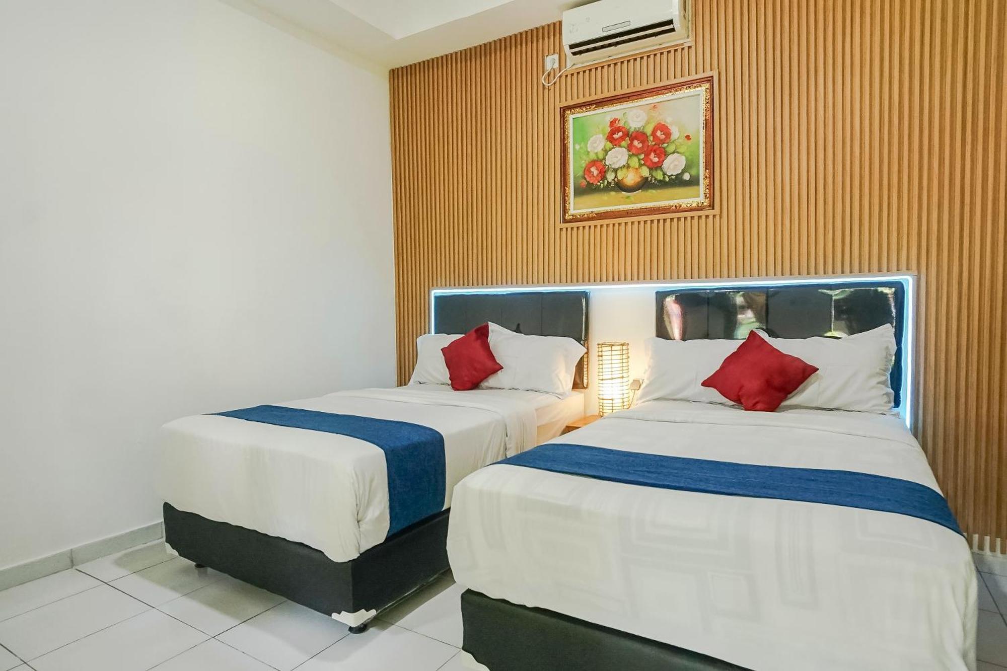Kampung 168 Hotel Jimbaran Екстериор снимка