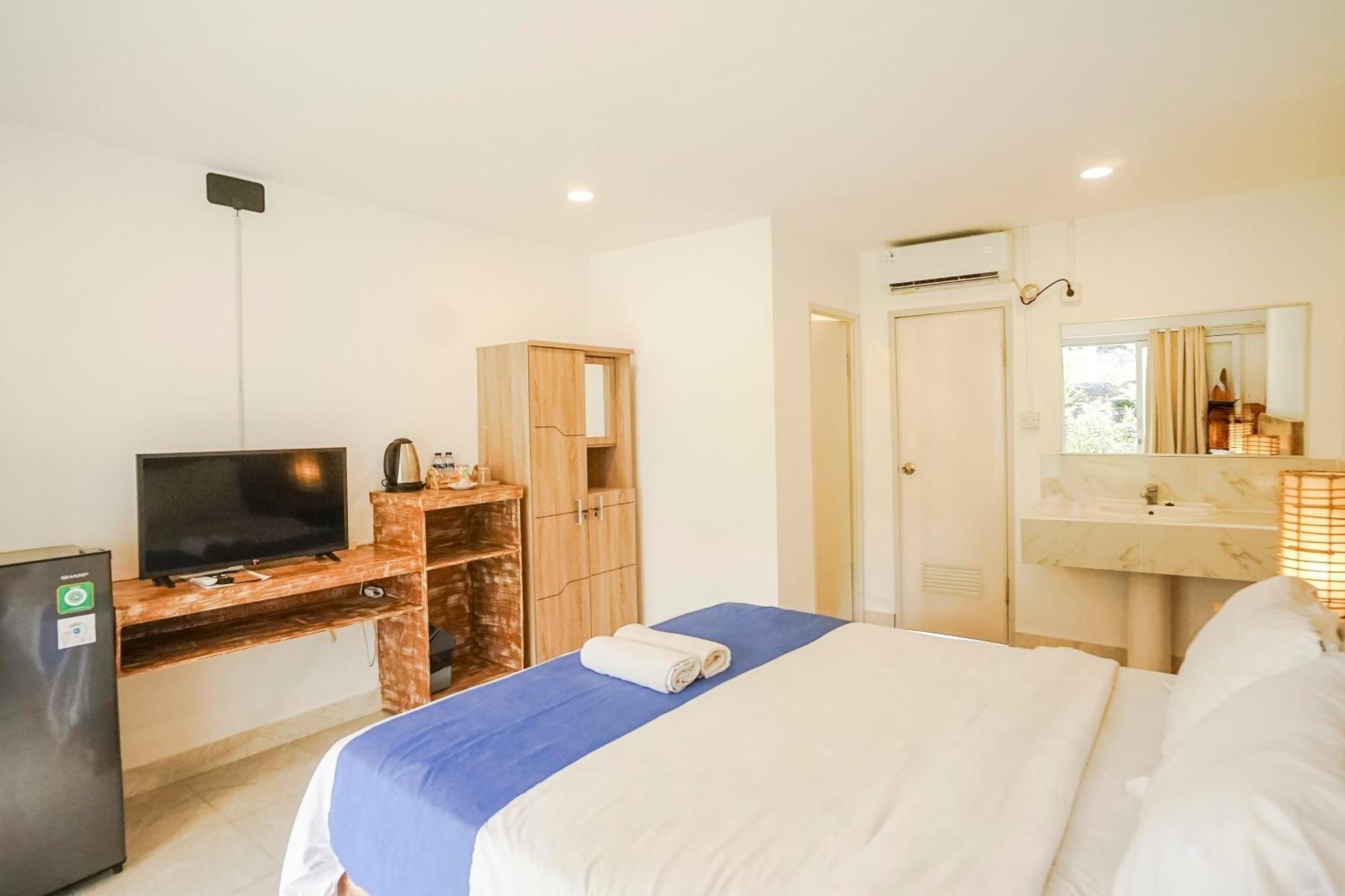 Kampung 168 Hotel Jimbaran Екстериор снимка