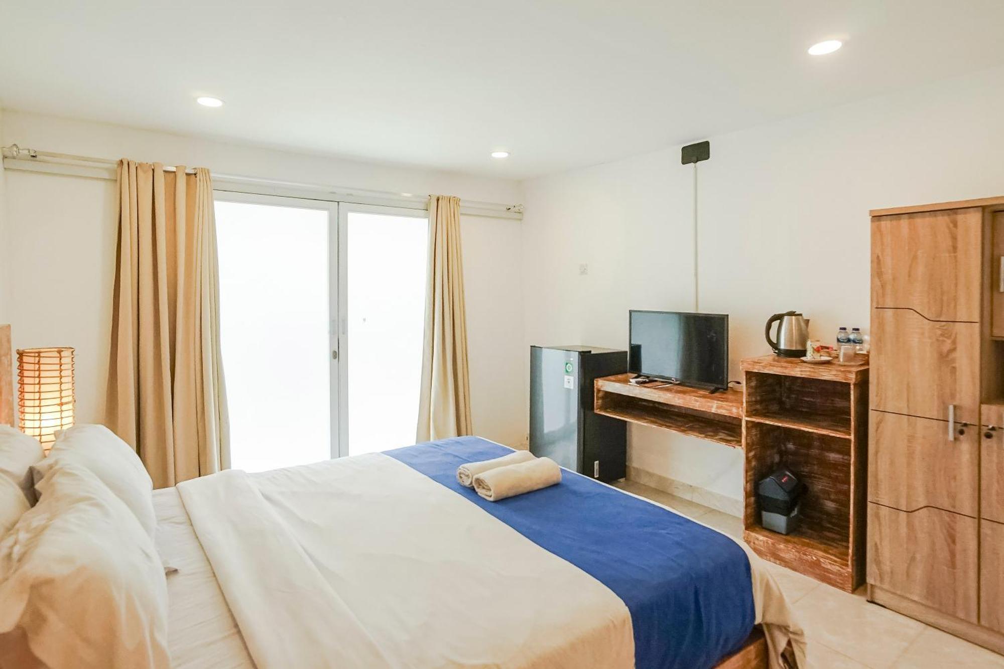 Kampung 168 Hotel Jimbaran Екстериор снимка