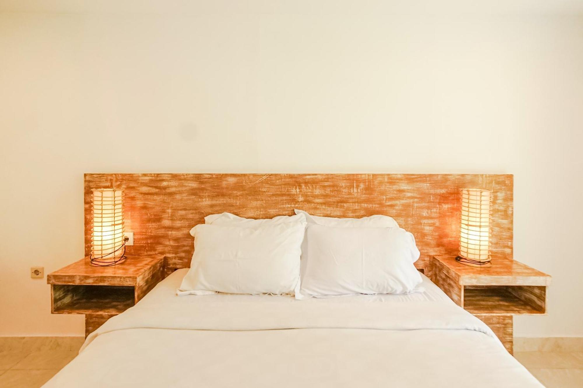 Kampung 168 Hotel Jimbaran Екстериор снимка