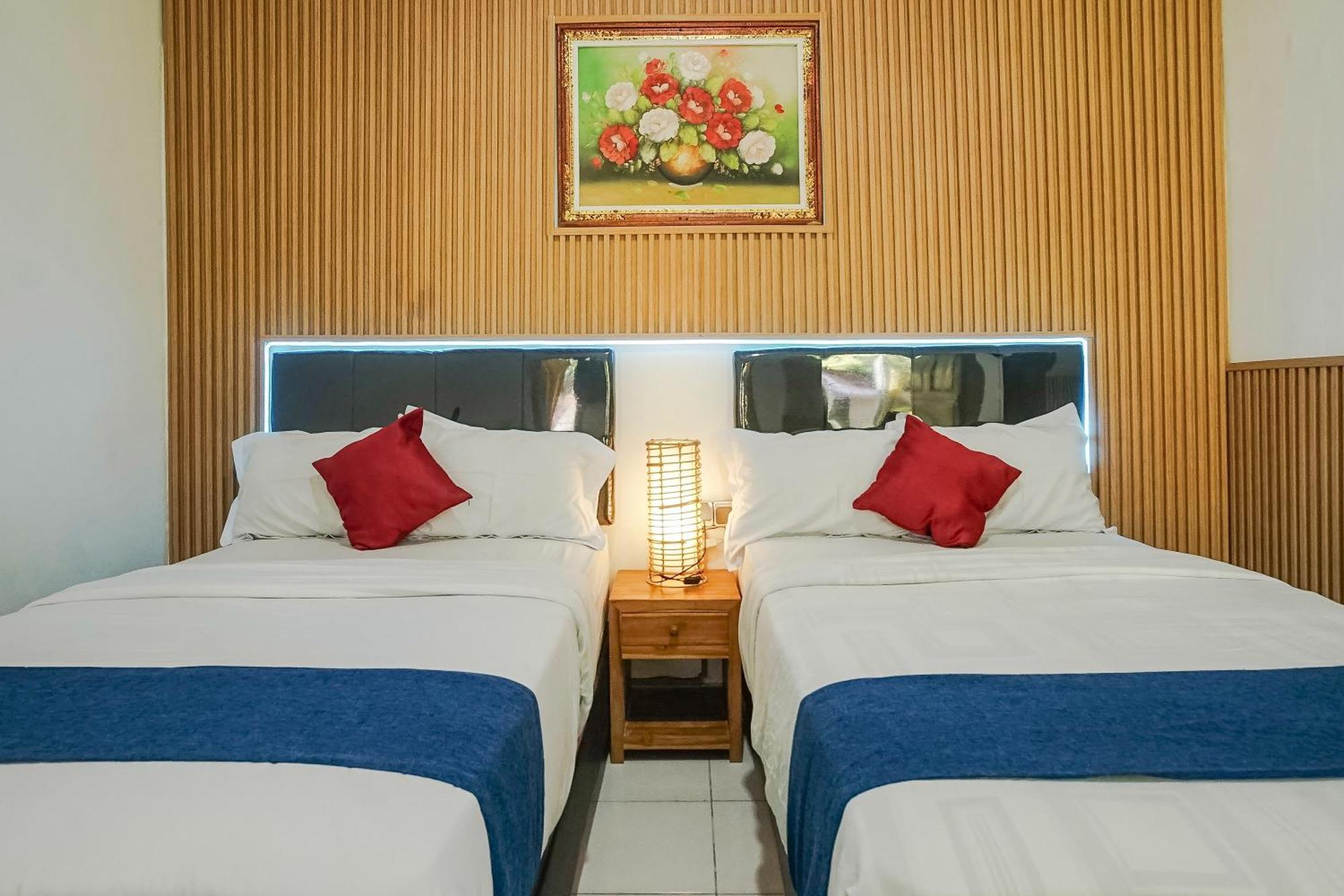 Kampung 168 Hotel Jimbaran Екстериор снимка