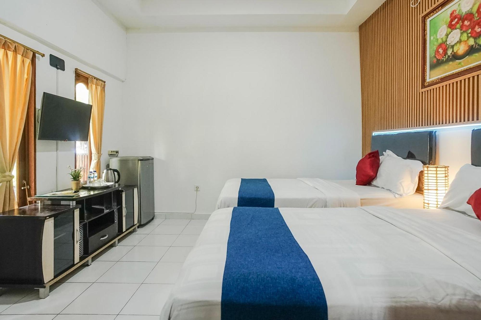 Kampung 168 Hotel Jimbaran Екстериор снимка