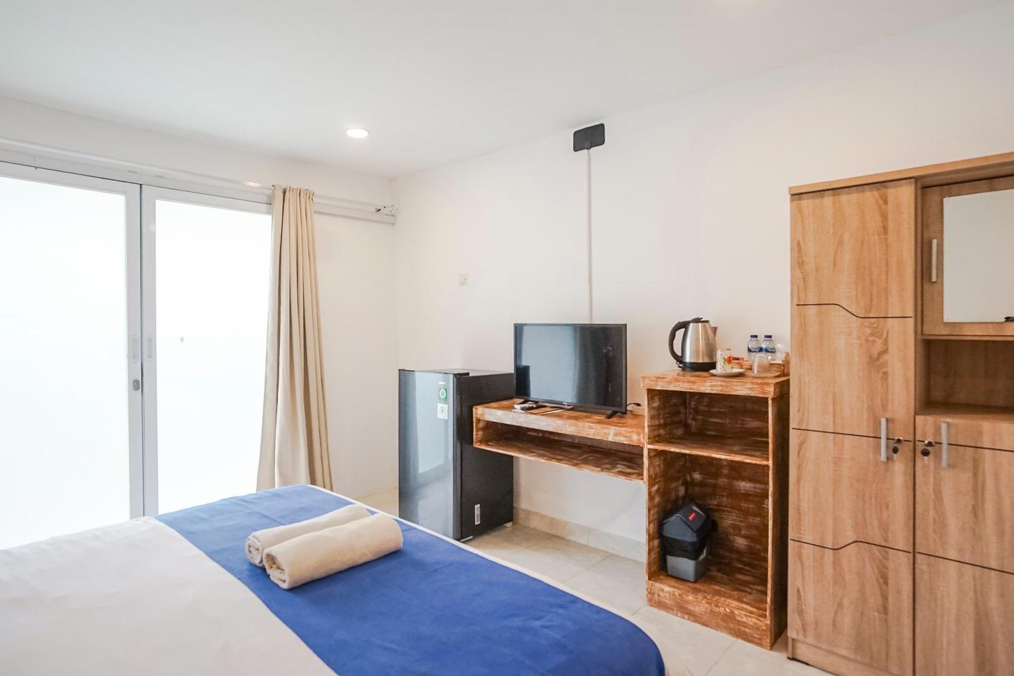 Kampung 168 Hotel Jimbaran Екстериор снимка