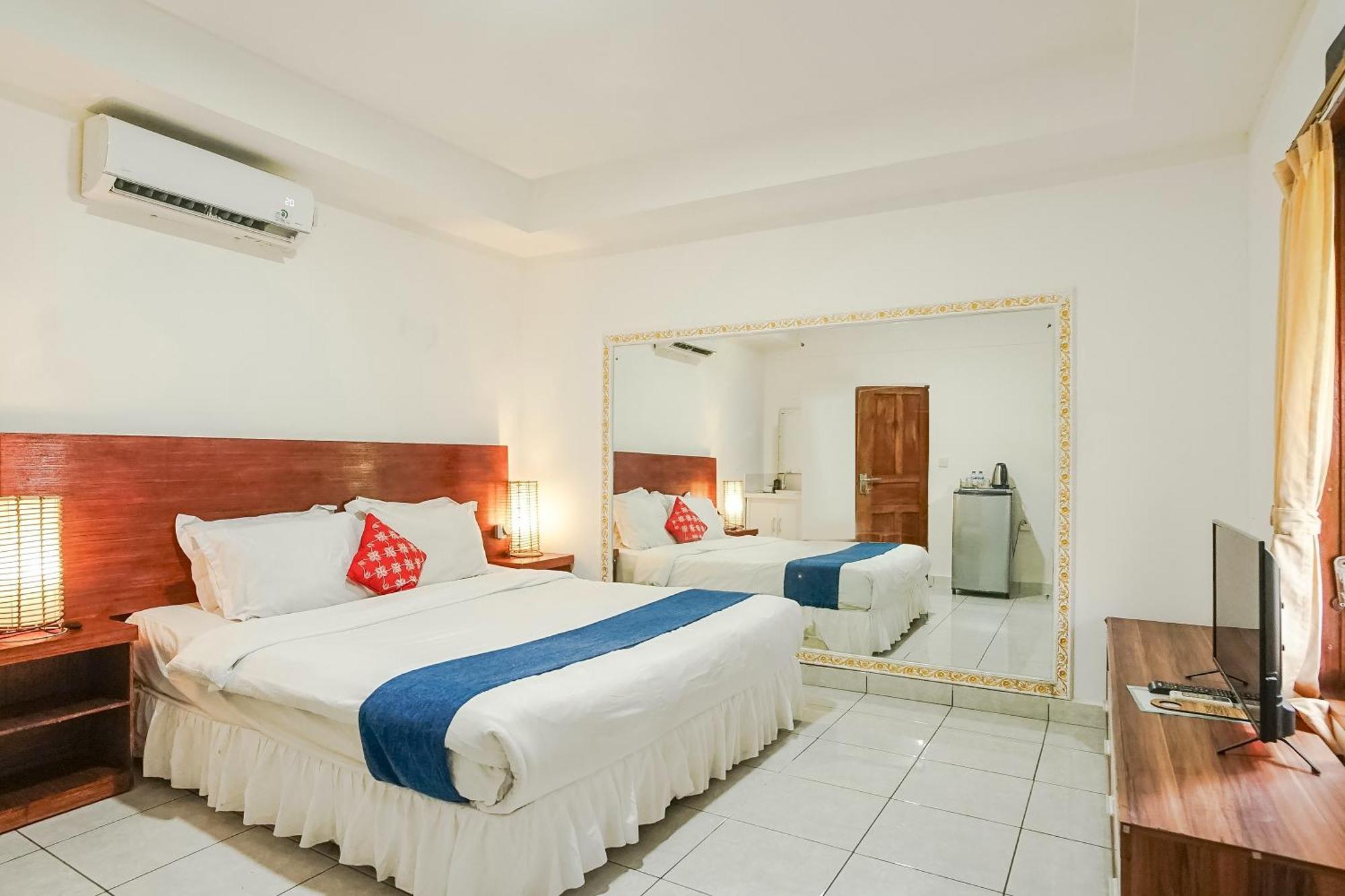 Kampung 168 Hotel Jimbaran Екстериор снимка