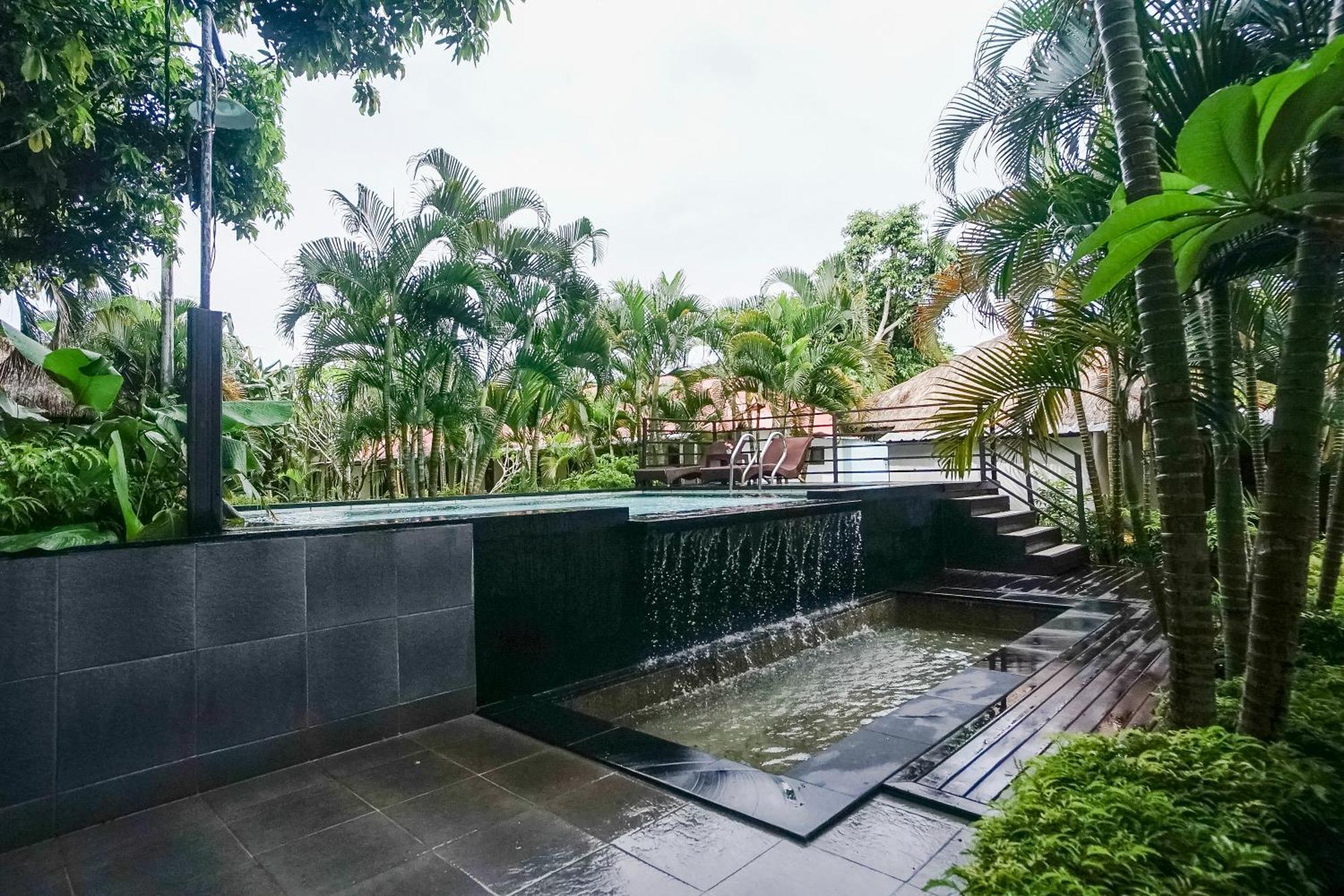 Kampung 168 Hotel Jimbaran Екстериор снимка