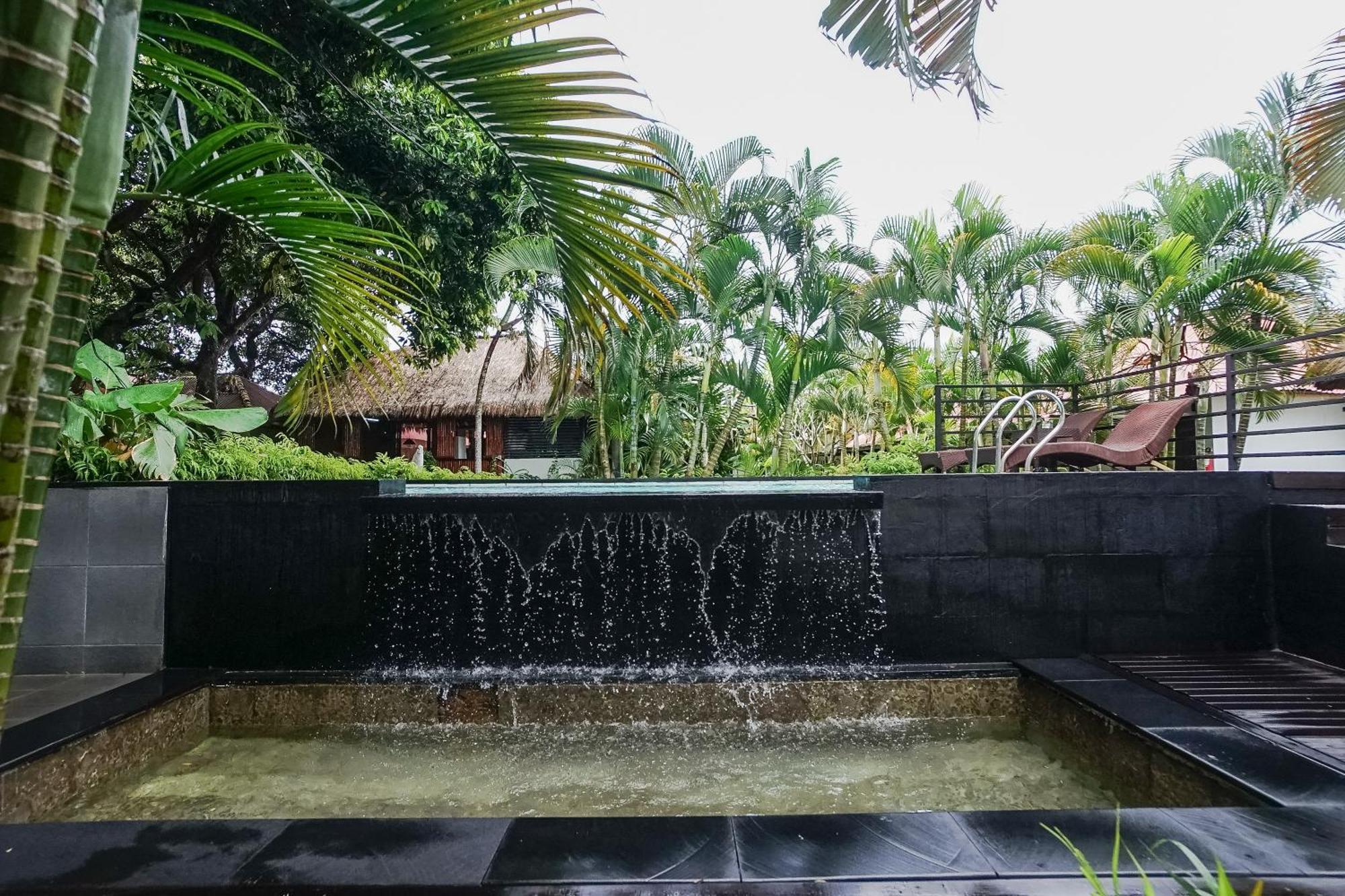 Kampung 168 Hotel Jimbaran Екстериор снимка